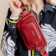 Сумка на пояс BlankNote BN-BAG-45-red червоний (Код. 17061-04) додаткове фото № 8
