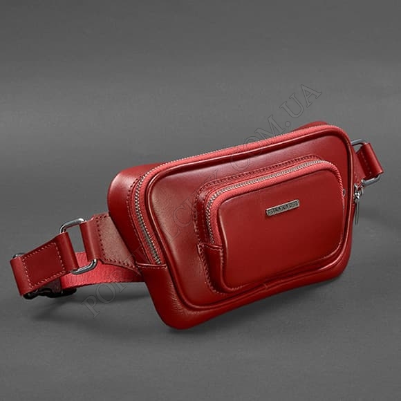 Сумка на пояс BlankNote BN-BAG-45-red червоний (Код. 17061-04) головне фото