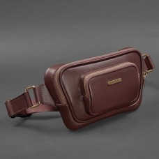 Сумка на пояс BlankNote BN-BAG-45-vin бордовый