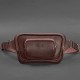 Сумка на пояс BlankNote BN-BAG-45-vin бордовий (Код. 17062-04) додаткове фото № 4