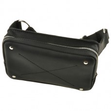 Сумка на пояс BlankNote BN-BAG-6-G черный