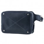 Сумка на пояс BlankNote BN-BAG-6-NN Crazy Horse синій