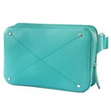 Сумка на пояс BlankNote BN-BAG-6-Tiffany бирюзовый