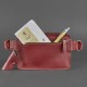 Сумка на пояс BlankNote BN-BAG-6-VIN бордовий (Код. 8211-04) додаткове фото № 5