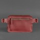 Сумка на пояс BlankNote BN-BAG-6-VIN бордовий (Код. 8211-04) додаткове фото № 4