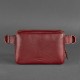 Сумка на пояс BlankNote BN-BAG-6-VIN бордовий (Код. 8211-04) додаткове фото № 2