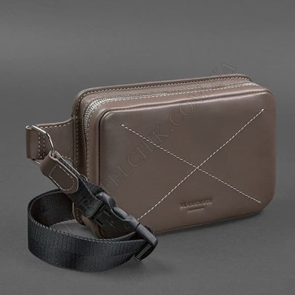 Сумка на пояс BlankNote BN-BAG-6-beige бежевий (Код. 16229-04) головне фото
