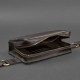 Сумка на пояс BlankNote BN-BAG-6-choko коричневий (Код. 16230-04) додаткове фото № 1