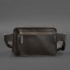 Сумка на пояс BlankNote BN-BAG-6-choko коричневий (Код. 16230-04) додаткове фото № 2