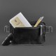 Сумка на пояс BlankNote BN-BAG-6-g-kr Crazy Horse чорний (Код. 14753-04) додаткове фото № 3