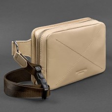 Сумка на пояс BlankNote BN-BAG-6-light-beige бежевый