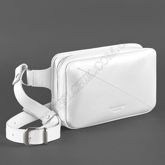 Сумка на пояс BlankNote BN-BAG-6-light-bw білий (Код. 13641-04) головне фото