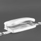 Сумка на пояс BlankNote BN-BAG-6-light-bw білий (Код. 13641-04) додаткове фото № 1
