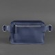 Сумка на пояс BlankNote BN-BAG-6-navy-blue синій (Код. 14754-04) додаткове фото № 2