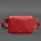 Сумка на пояс BlankNote BN-BAG-6-red красный (Код. 15627-04) дополнительное фото № 4