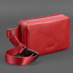 Сумка на пояс BlankNote BN-BAG-6-red красный Сумка на пояс BlankNote BN-BAG-6-red красный