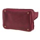 Сумка на пояс BlankNote BN-BAG-6-vin-kr Crazy Horse бордовий (Код. 13655-04) додаткове фото № 3