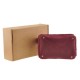 Сумка на пояс BlankNote BN-BAG-6-vin-kr Crazy Horse бордовий (Код. 13655-04) додаткове фото № 4