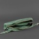 Сумка на пояс BlankNote bn-bag-20-iz Crazy Horse зеленый (Код. 13647-04) дополнительное фото № 1