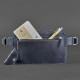 Сумка на пояс BlankNote bn-bag-20-nn Crazy Horse синій (Код. 13648-04) додаткове фото № 4