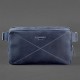 Сумка на пояс BlankNote bn-bag-20-nn Crazy Horse синій (Код. 13648-04) додаткове фото № 5