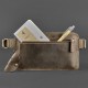 Сумка на пояс BlankNote bn-bag-20-o Crazy Horse коричневий (Код. 13649-04) додаткове фото № 4