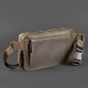 Сумка на пояс BlankNote bn-bag-20-o Crazy Horse коричневий (Код. 13649-04) додаткове фото № 2