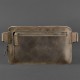 Сумка на пояс BlankNote bn-bag-20-o Crazy Horse коричневий (Код. 13649-04) додаткове фото № 3