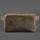 Сумка на пояс BlankNote bn-bag-20-o Crazy Horse коричневий (Код. 13649-04) додаткове фото № 5