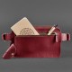 Сумка на пояс BlankNote bn-bag-20-vin бордовий (Код. 13642-04) додаткове фото № 4