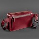 Сумка на пояс BlankNote bn-bag-20-vin бордовий (Код. 13642-04) додаткове фото № 2