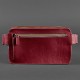 Сумка на пояс BlankNote bn-bag-20-vin бордовий (Код. 13642-04) додаткове фото № 3