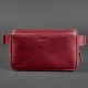 Сумка на пояс BlankNote bn-bag-20-vin бордовий (Код. 13642-04) додаткове фото № 5