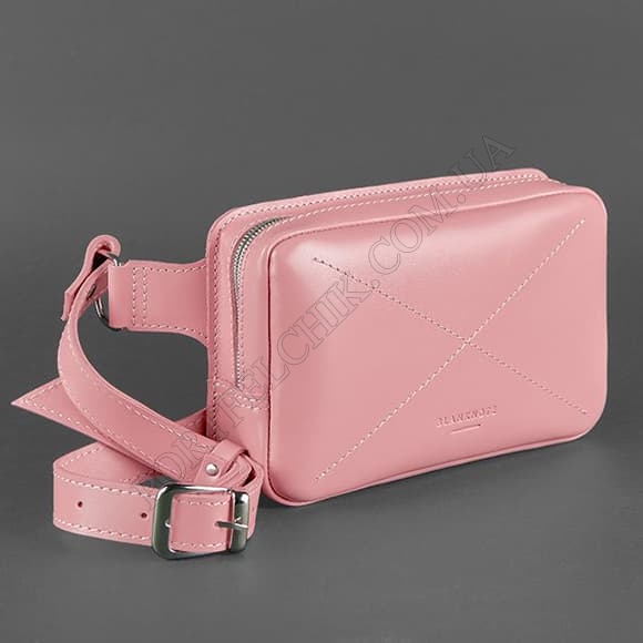 Сумка на пояс BlankNote BN-BAG-6-pink-peach рожевий (Код. 13638-04) головне фото