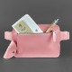 Сумка на пояс BlankNote BN-BAG-6-pink-peach рожевий (Код. 13638-04) додаткове фото № 3