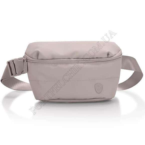 Сумка на пояс Heys Puffer Mini Waist Bag Atmosphere бежевый (Код. 17865-19) главное фото