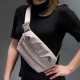 Сумка на пояс Heys Puffer Mini Waist Bag Atmosphere бежевый (Код. 17865-19) дополнительное фото № 6
