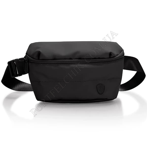 Сумка на пояс Heys Puffer Mini Waist Bag Black черный (Код. 17866-19) главное фото