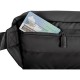 Сумка на пояс Heys Puffer Mini Waist Bag Black черный (Код. 17866-19) дополнительное фото № 6