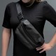 Сумка на пояс Heys Puffer Mini Waist Bag Black черный (Код. 17866-19) дополнительное фото № 7
