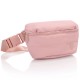Сумка на пояс Heys Puffer Mini Waist Bag Rose розовый (Код. 17867-19) дополнительное фото № 3