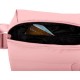 Сумка на пояс Heys Puffer Mini Waist Bag Rose розовый (Код. 17867-19) дополнительное фото № 4
