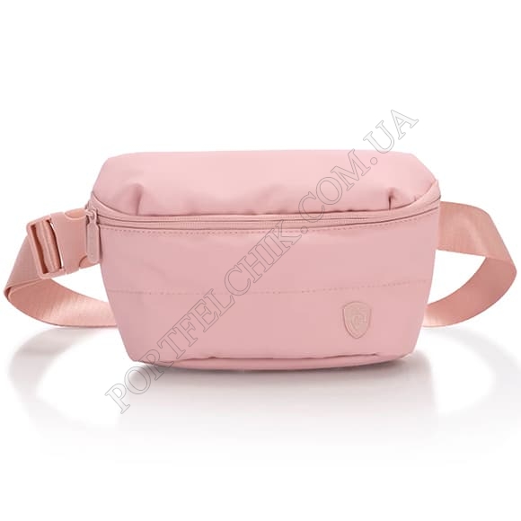 Сумка на пояс Heys Puffer Mini Waist Bag Rose розовый (Код. 17867-19) главное фото
