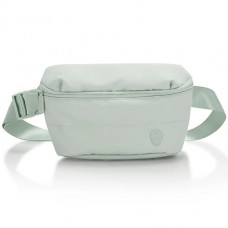 Сумка на пояс Heys Puffer Mini Waist Bag Sage Green зелений