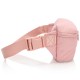 Сумка на пояс Heys Puffer Waist Bag Rose рожевий (Код. 17871-19) додаткове фото № 1