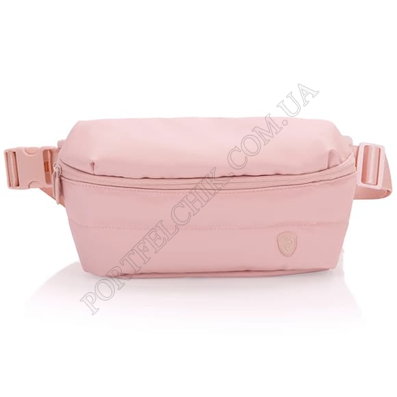 Сумка на пояс Heys Puffer Waist Bag Rose рожевий (Код. 17871-19) головне фото