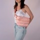 Сумка на пояс Heys Puffer Waist Bag Rose рожевий (Код. 17871-19) додаткове фото № 6