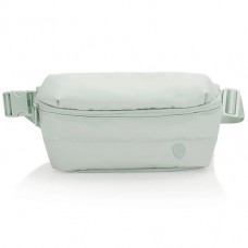 Сумка на пояс Heys Puffer Waist Bag Sage Green зелений