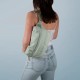 Сумка на пояс Heys Puffer Waist Bag Sage Green зелений (Код. 17872-19) додаткове фото № 6