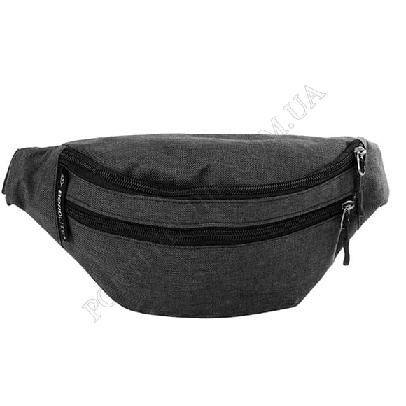 Сумка на пояс Bordlite JBBB 40 Dark Grey серый (Код. 17446-01) главное фото